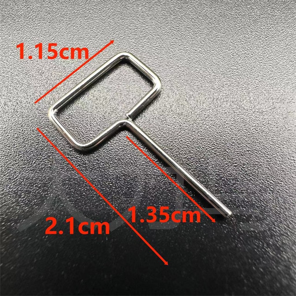 สินค้าใหม่พร้อมสต็อกเหมาะสําหรับ HTC Mobile Phone Card Pick-up Pin Extended Card Pin htc Universal C