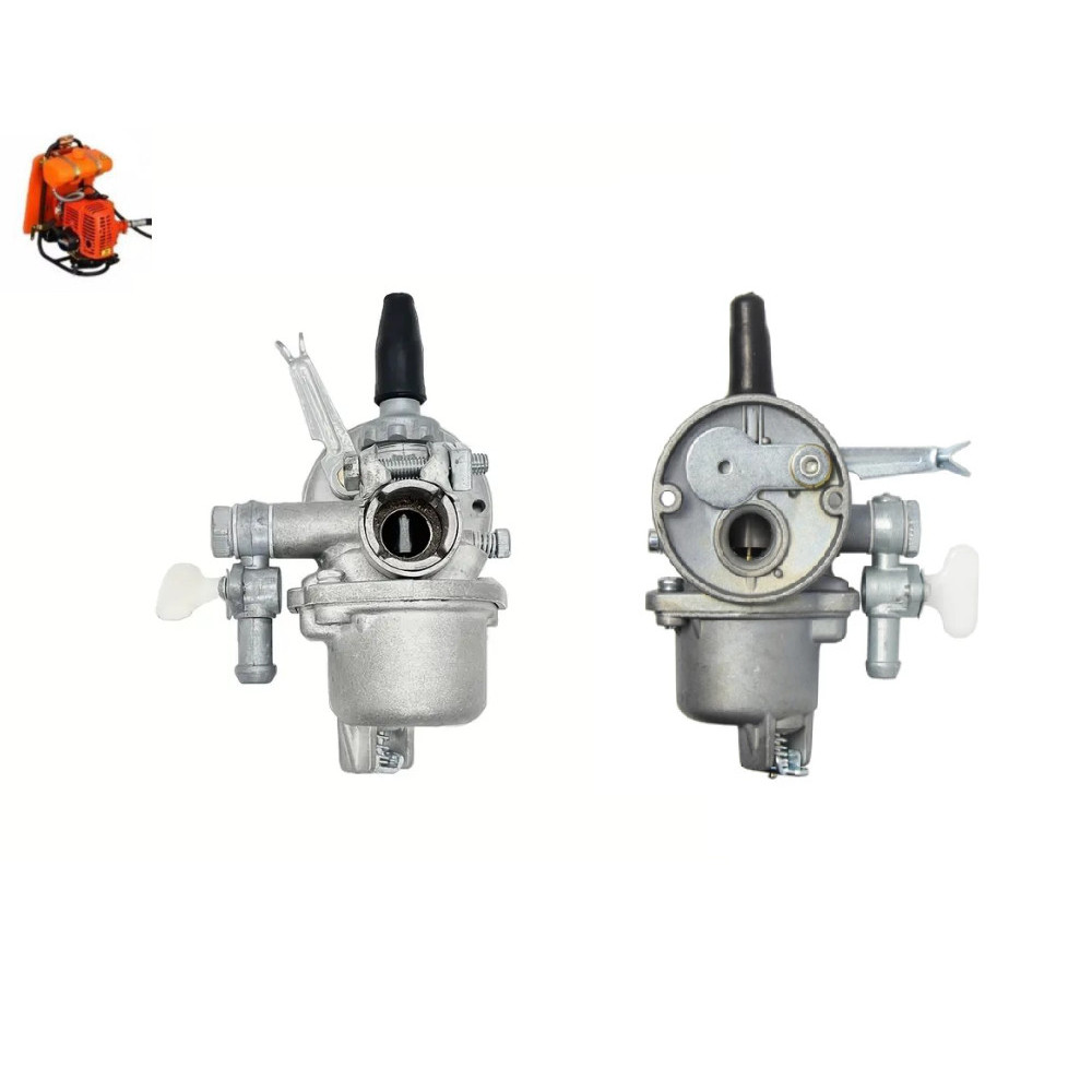 คาร์บูเรเตอร์ BG328(ใหม่) PRO 338 ECO348 เครื่องตัดแปรง Mesin Rumput BG328K T328