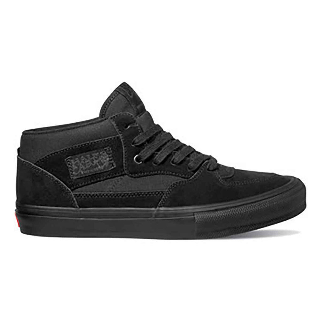 Vans Skate Half Cab Black/Black