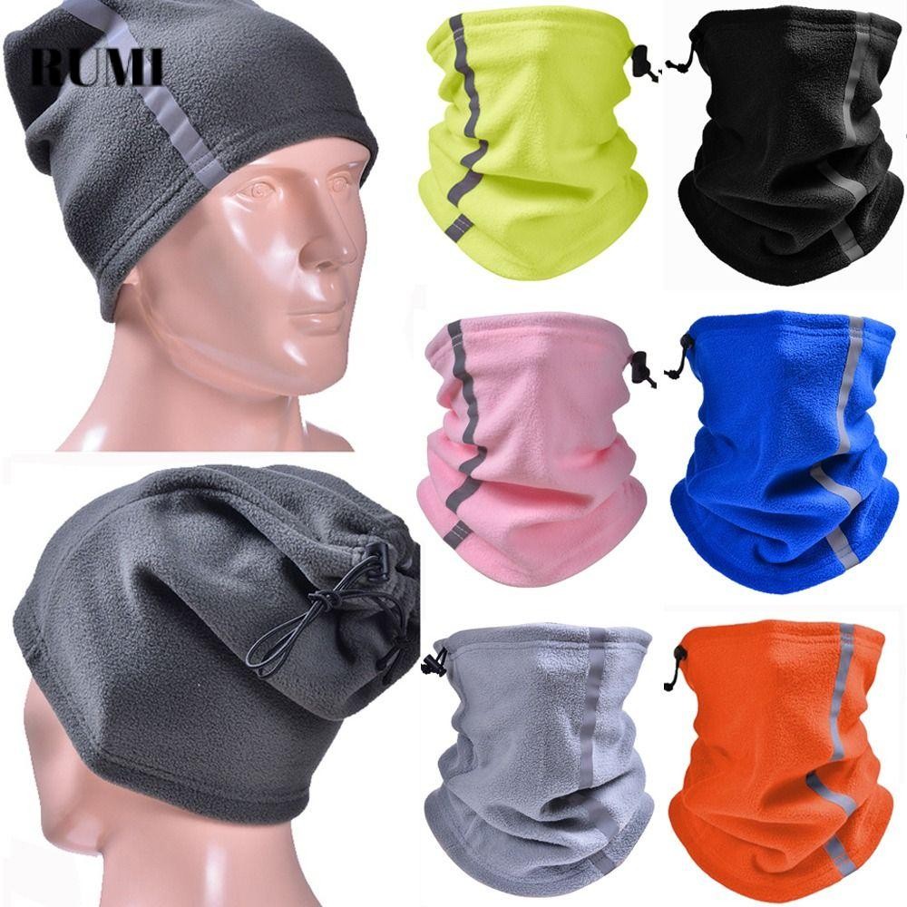 รูมิ‌ Face Cover Camping Sport Headband Men Tube Scarf