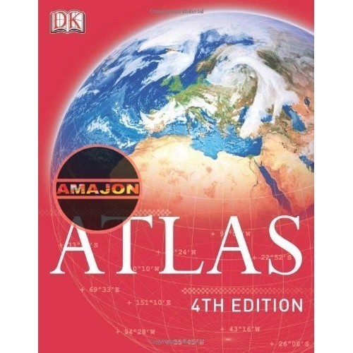 Atlas (World Atlas) colle.Year: 2010 Edition: 4