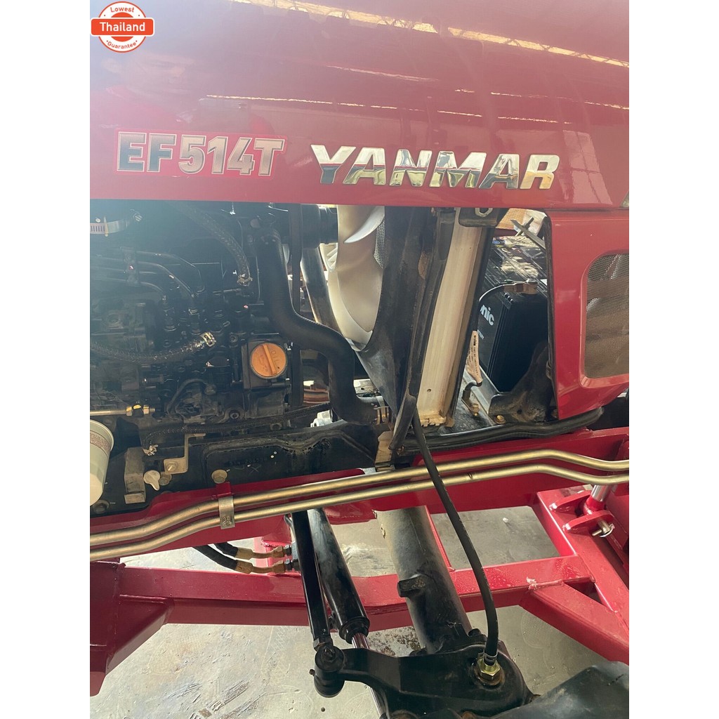 สายระายไอคานหน้ายันม่าร์ทุกรุ่นEF393-453-494-514T-YM351-357A