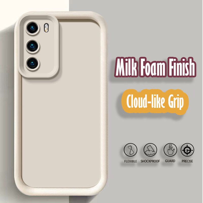 Huawei P40 Pro 5G ELS-N39 AN10 NX9 N0 AN00 TN00 AL00 LX4 Skin Friendly สบู่ป้องกันกล้องซิลิโคนอ่อนนุ