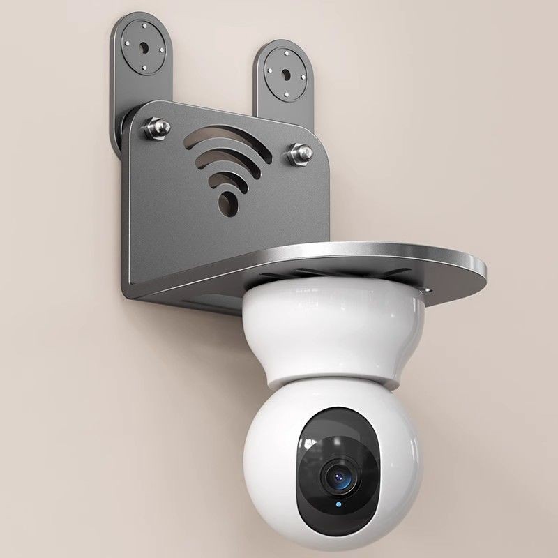 ขายึดกล้องเฝ้าระวัง Mijia Xiaomi PTZ Fluorite Cloud 360 ชั้นวางเฝ้าระวังชั้นวางเราเตอร์ 1AGB