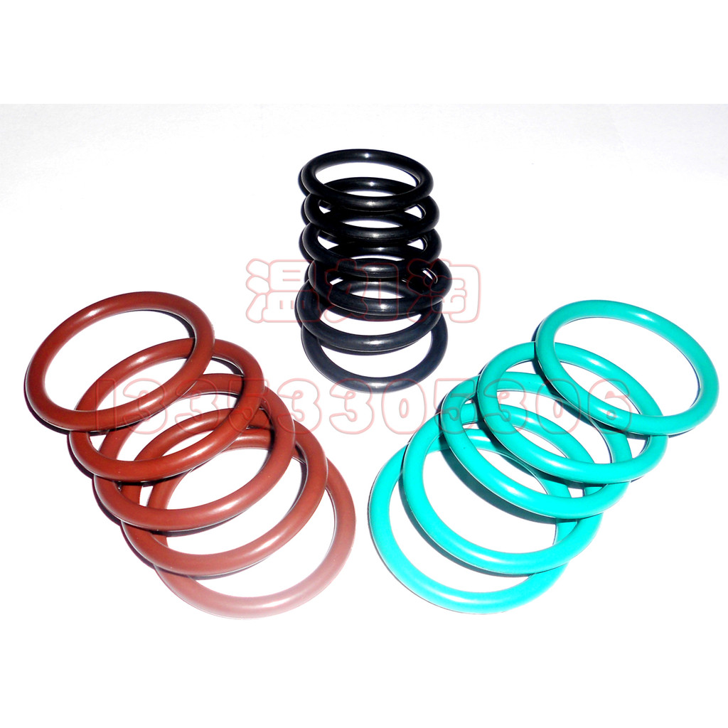 กาวฟลูออไรด์ American Standard O-Ring AS568-167/168/169: 177.47/183.82/190.17 * 2.62