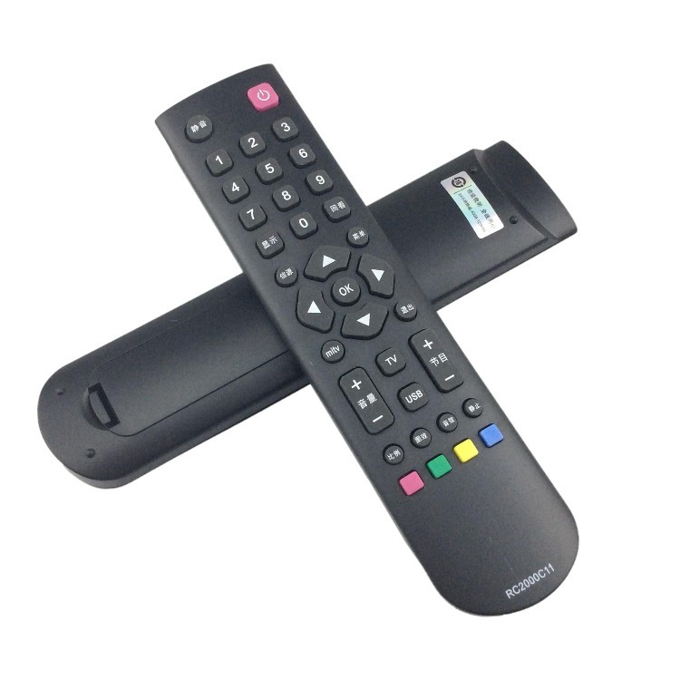 จัดส่งฟรี TCL LED LCD รีโมทคอนโทรล L32E5200BE L37E5200BE L46E5200BE