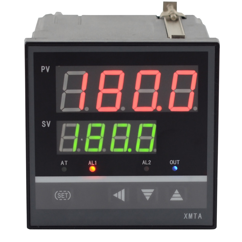 เครื่องมือควบคุมอุณหภูมิ XMTA-808/818G/838C/818CP จอแสดงผลดิจิตอลควบคุมอุณหภูมิ pid Smart Thermostat