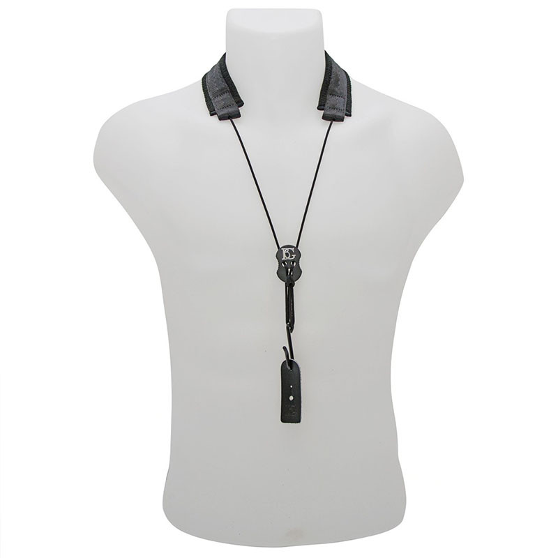 BG Strap C20LP C20E Clarinet Black Tube Strap Strap Strap Strap สายคล้องคอ One Shoulder