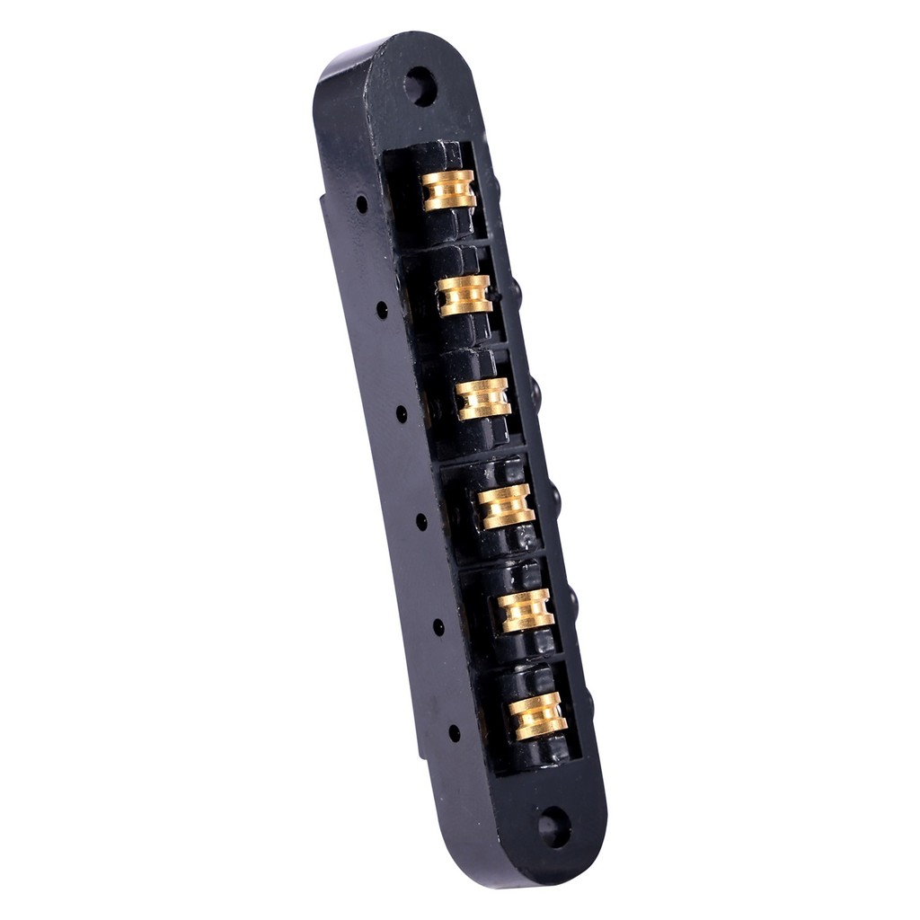 LP Rollerball Bridge Winding Bridge Roller รหัสดึง Board Winding Nut สําหรับ Epiphone Les Paul