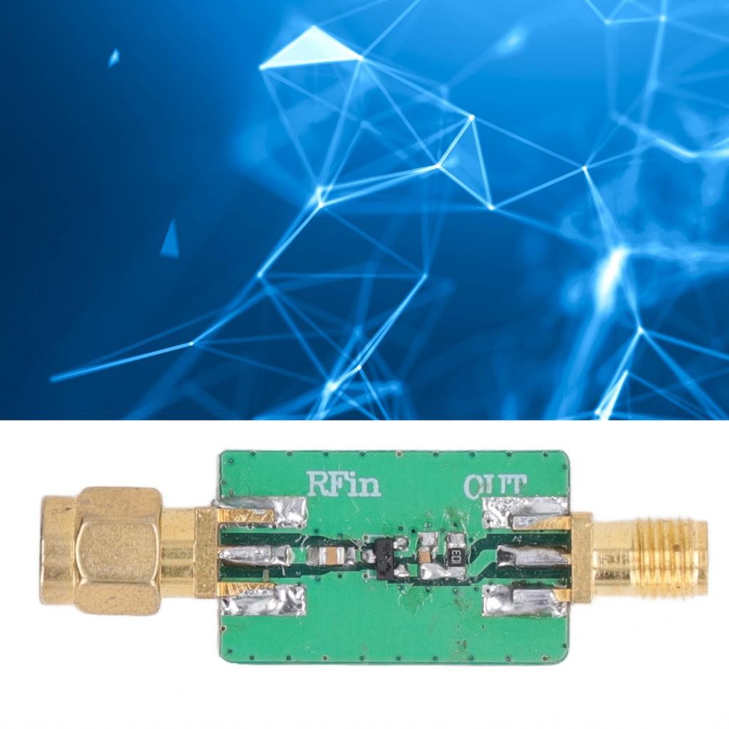 Freemarket-ph Hilitand Band Pass Filter AM Detector 10.7MHz ส่วนประกอบอิเล็กทรอนิกส์สําหรับการตรวจจั