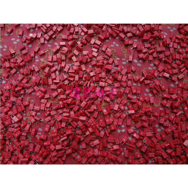 เยอรมัน WIMA WIMA Fever Capacitor 22nf63v 0.022 uf63v 223/63v p = 2.5 มม.