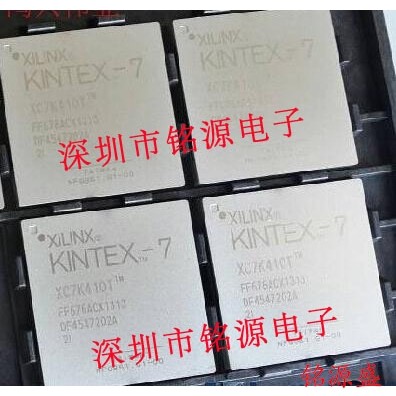 [Mingyuan Electronics] ใหม่เอี่ยม XC7K410T-1FFG676I XC7K410T-1FF676I BGA676