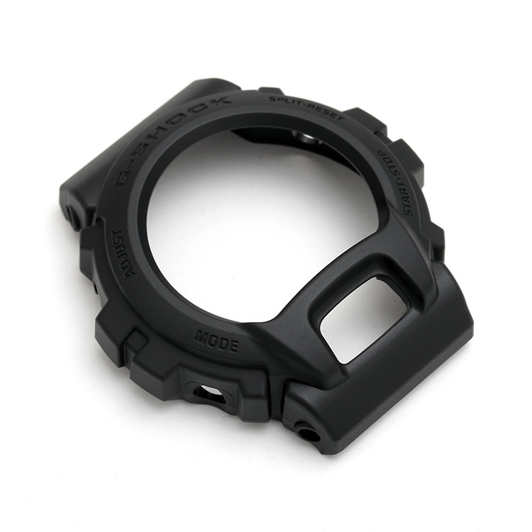 อุปกรณ์เสริมนาฬิกา Casio G-SHOCK DW-6900MS/BBN กรอบเคสเรซินสีดํา