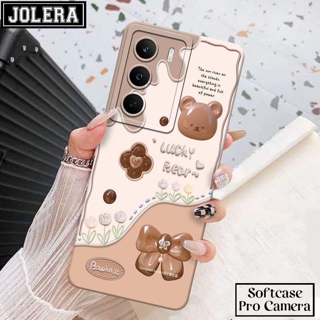 HP ใหม่ล่าสุด REALME C71 2025 เคสกล้อง Softcase ล่าสุด REALME C71 โทรศัพท์ Softcase REALME C71 เคสล่