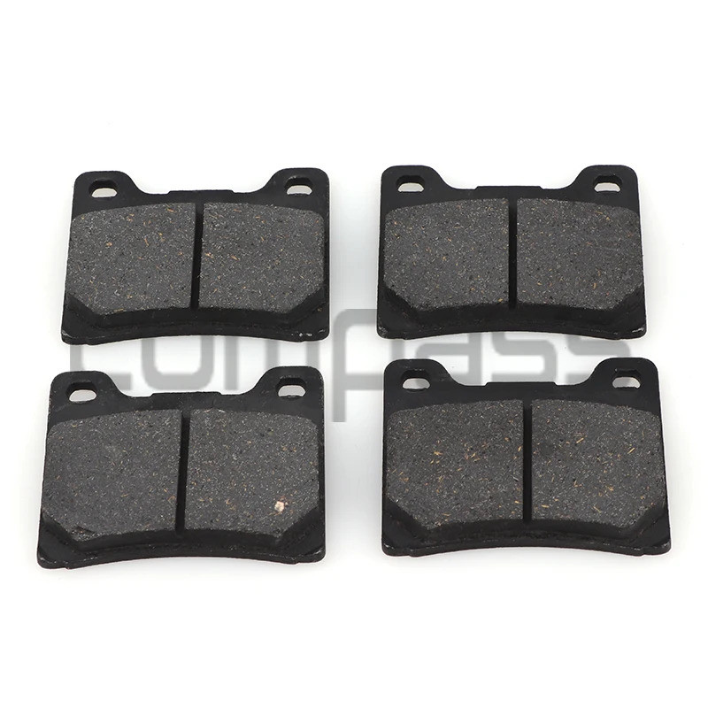 ผ้าเบรคหน้ารถจักรยานยนต์สําหรับ YAMAHA XJ700 XJ 1985-1986 XV Virago 1984-1987 750 1988-1997