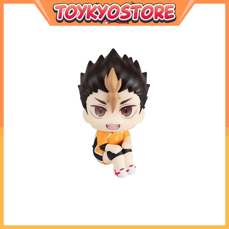 RUCAP Haikyuu!! Yuki Nishiya Uniform Ver. Completed Figure [Direct from Japan]