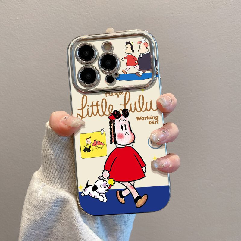 Bov🍒-ข้ากันได้สำหรับ iPhone 17promax ป้องกันการตก เคสไอโฟน 11 14plus 15PRO 12 13pro 16promax ป้องกันฝุ่-HL6DSC53 - รูปที่ 2