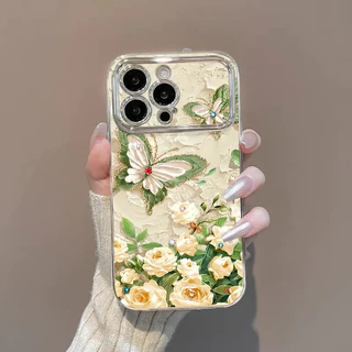 Bov🍒-ข้ากันได้สำหรับ เคสไอโฟน ป้องกันการตก iPhone 17promax 14plus 15PRO 12 13pro 16-HL6DSC61