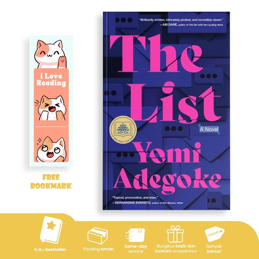 รายการโดย Yomi Adegoke