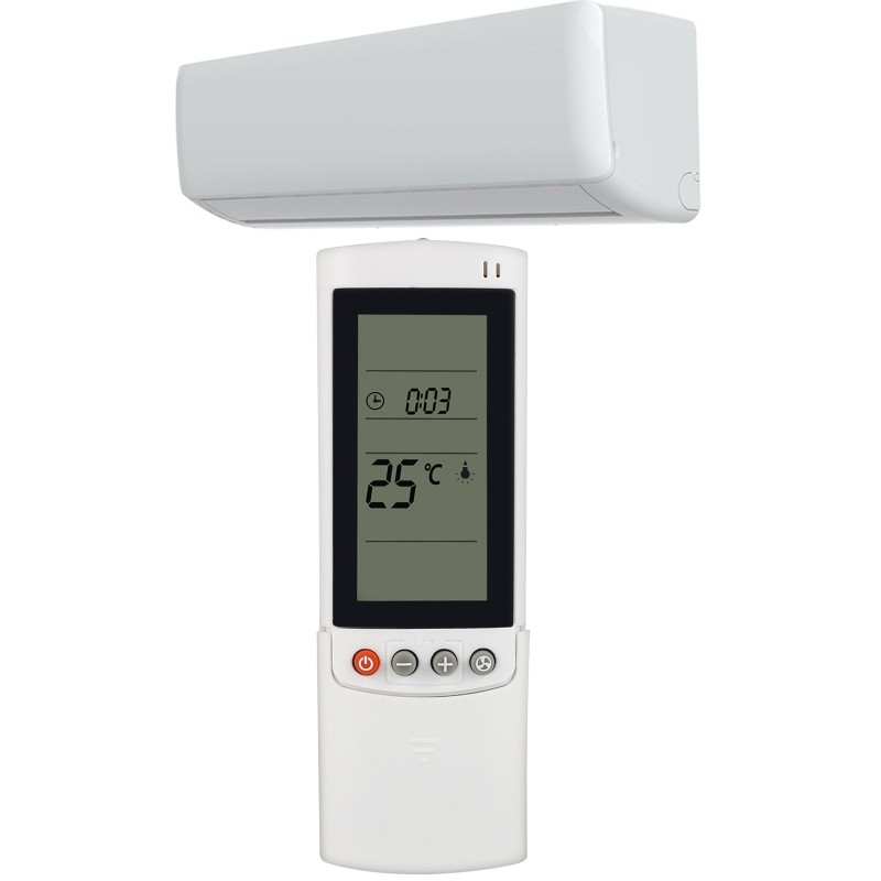 Air Conditioner Conditioning Remote Control Controller Replacement for Airwell Electra Gree RC08A Dr