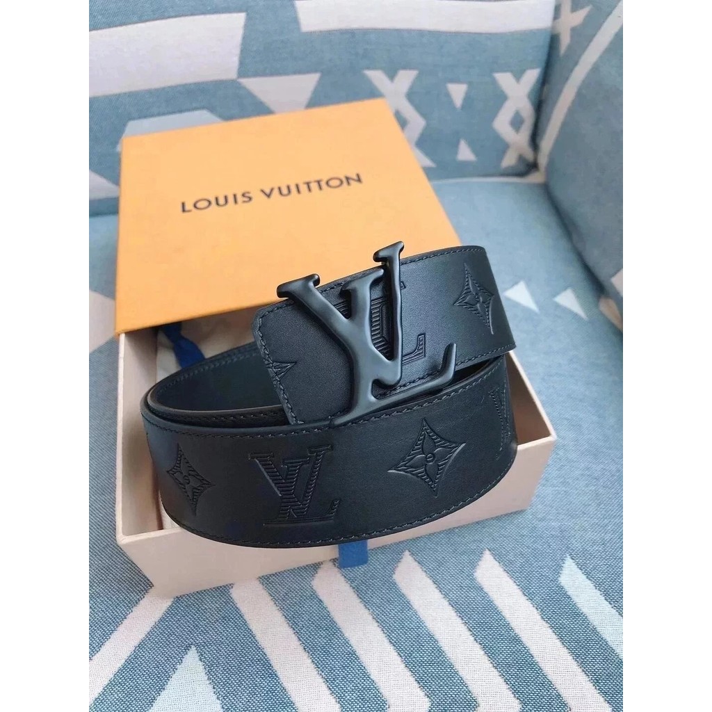 LV เข็มขัดผู้ชาย Belt XBOX