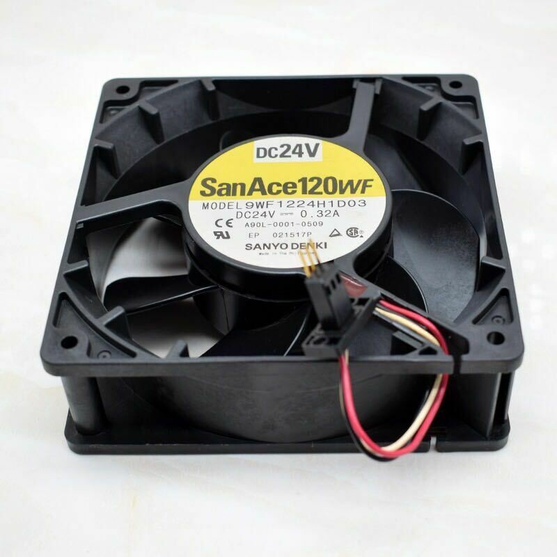 SANACE 9WF0424F6D03/04 9WF0624H4D03 9WF1224H1D03 FANACE พัดลม