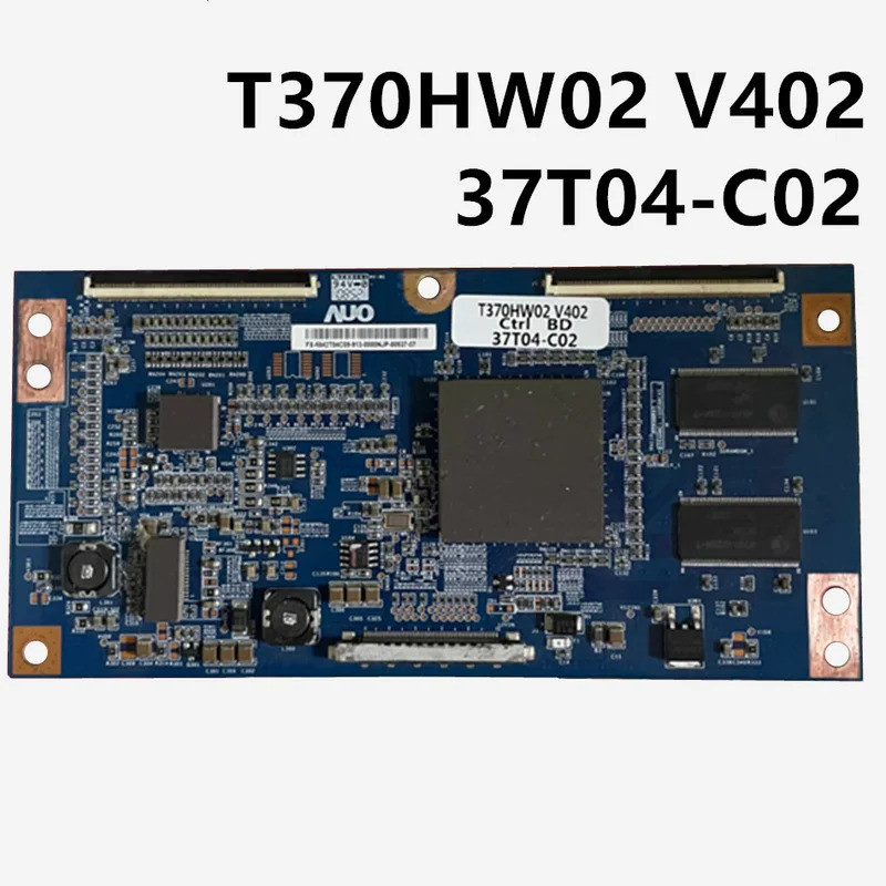 T370HW02 V402 Ctrl BD 37T04-C02 บอร์ด T-con หน้าจอชุด Original Tcon Board T370HW02 V402 37T04-C02 Bo