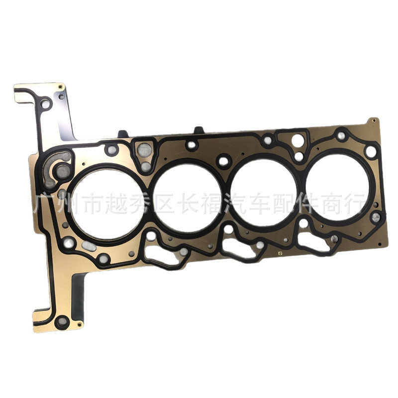 1830407 6C1Q6051AC 6C1Q-6051-AC ชิ้นส่วนเครื่องยนต์ปะเก็นฝาสูบ