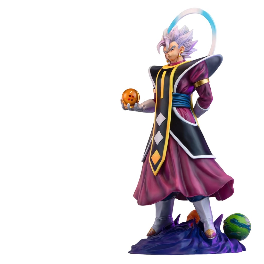 รูปปั้น Dragon Ball Z Grand Priest Vegito โดย JT Studio