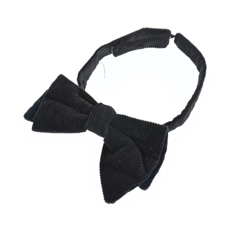 ADAM KIMMEL Tie mm black navy Direct from Japan Secondhand