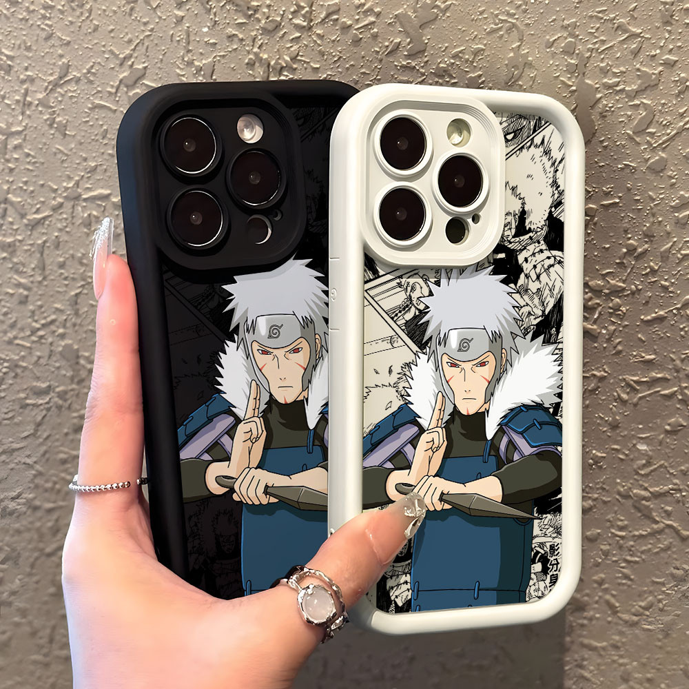Tobirama Naruto Comic Casing สําหรับ OPPO Reno 14 13 12 11 F 10 8 7 6 5 4 3 2 T Z Pro Plus 4G 5G Sof