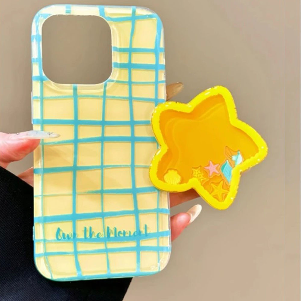 เข้ากันได้กับ iPhone 17 iPhone 16 Pro Max iPhone 15 Pro Max iPhone 13 Pro Max iPhone 11 iPhone7P iPhone 8P แฟชั่นตาข่ายภาษาอังกฤษ IMD กันกระแทกเคสโทรศัพท์ TPU