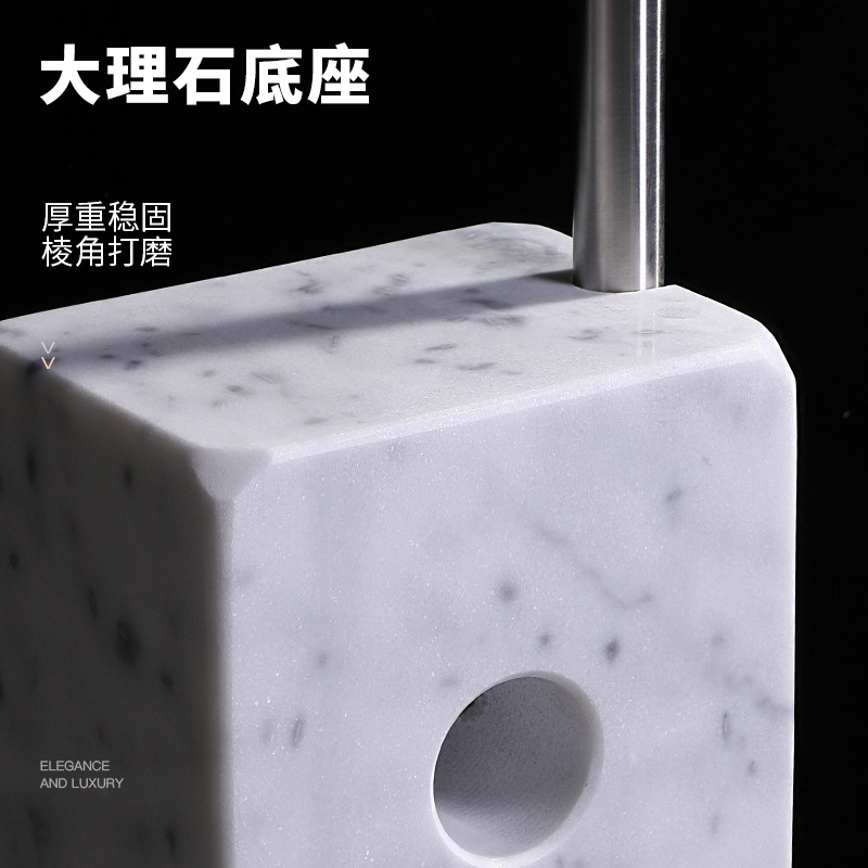 โคมไฟตั้งพื้น Keijo ดีไซน์ยุโรป มีความหรูหราในสไตล์นอร์ดิก พร้อมวัสดุหินอ่อนที่สร้างสรรค์และทันสมัย