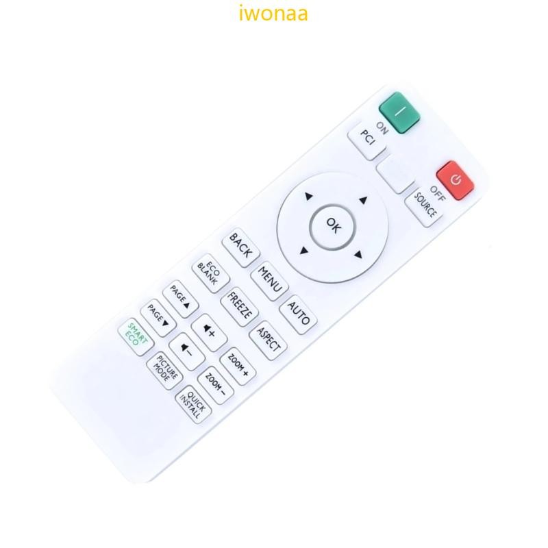 Iwo รีโมทคอนโทรลสากลสําหรับ RCX014 MS550 MX550 MW550 MS560 อะไหล่ทดแทน