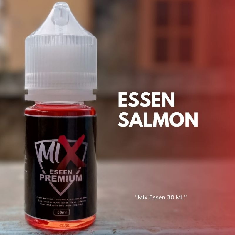 Salmon Essence/Mix Salmon Fishy Essence-122 1
