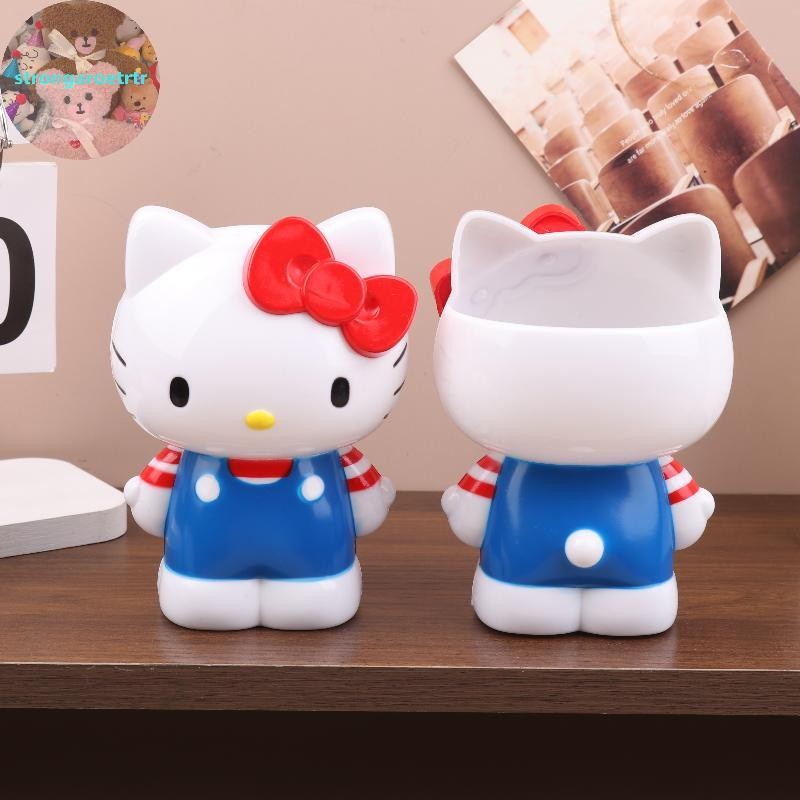 Strongaroetrtr อะนิเมะเครื่องเขียนแปรงแต่งหน้า Desktop ตกแต่งของขวัญ TH