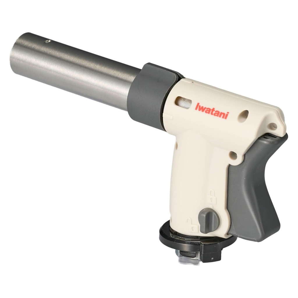 ★direct from JAPAN★ เตาเปลวไฟแบบพกพา Iwatani - เครื่องมือทำอาหารสุดเท่ห์ สำหรับการย่างและปรุงอาหารอย