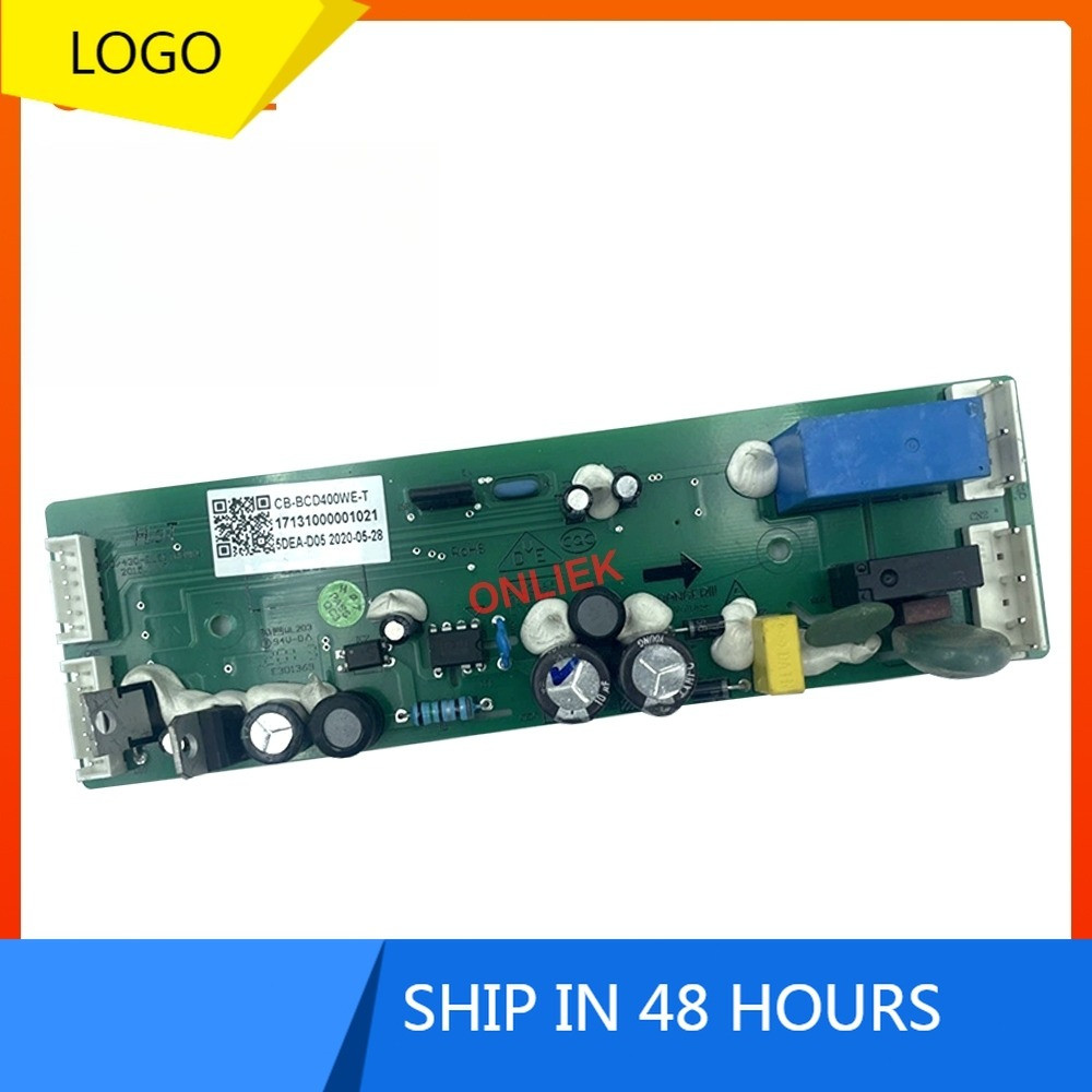 ของแท้ 100%ORIGINAL MIDEA MD-342W / MD-402W REFRIGERATOR 17131000001021 บอร์ด PCB MD-342 MD-402 MD34