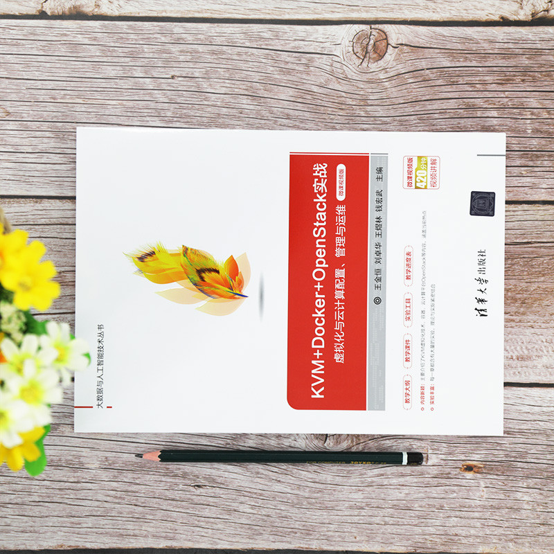 Dangwang KVM+Docker+OpenStack ปฏิบัติ Combat-Virtualization และการกําหนดค่าคลาวด์, การจัดการและจัดส่