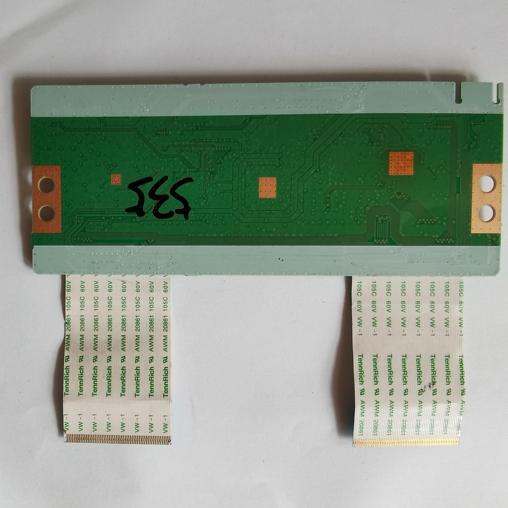 บอร์ดลอจิก LG ดั้งเดิม 6870C-0805A คลังสินค้าพร้อมเหมาะสําหรับอุปกรณ์ทีวียี่ห้อต่างๆ