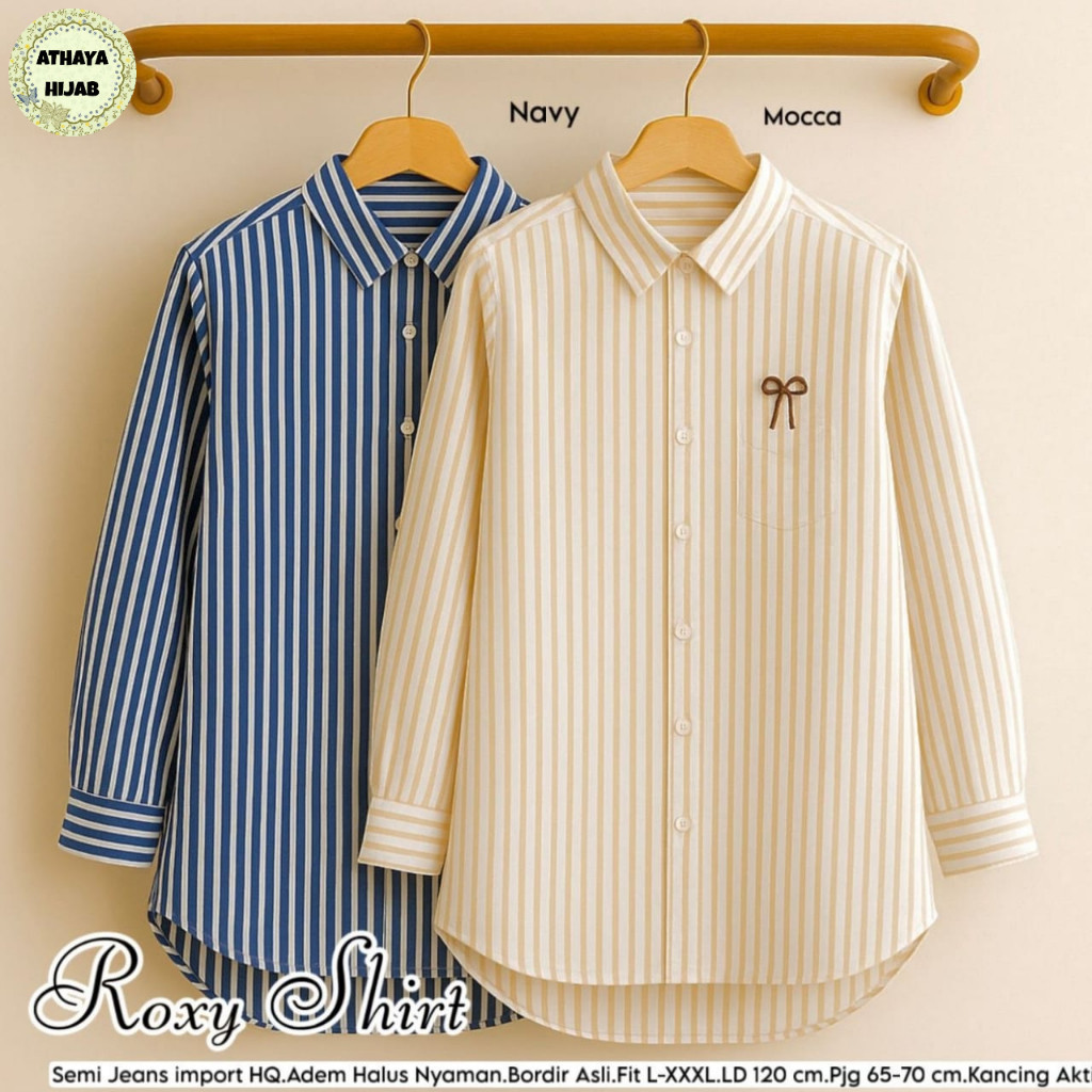 2409 เสื้อ ROXY โดย AtHAYA