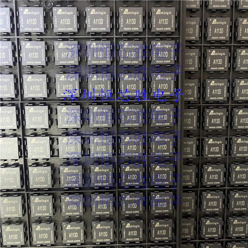 A113D A113 Ant S19XP/s19j kpro Controller Cpu Master ชิป BGA ยี่ห้อใหม่