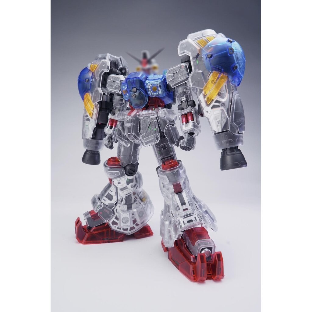 SOLOMON MG MLRS + Clear ARMOR Part For PHYSALIS (GP02)  ***ไม่มีตัวหุ่น*** สินค้าพร้อมส่งจากไทย