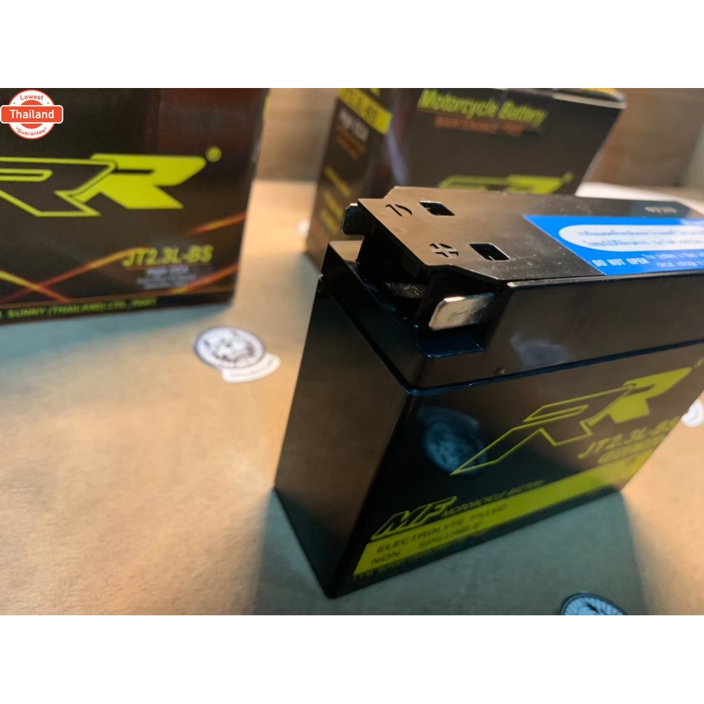 SR400 แตเตอรี่สำหรัSR400 yamahaอะไหล่sr400-sr500/YAMAHAอะไหล่Sr400-Sr500/Yamaha