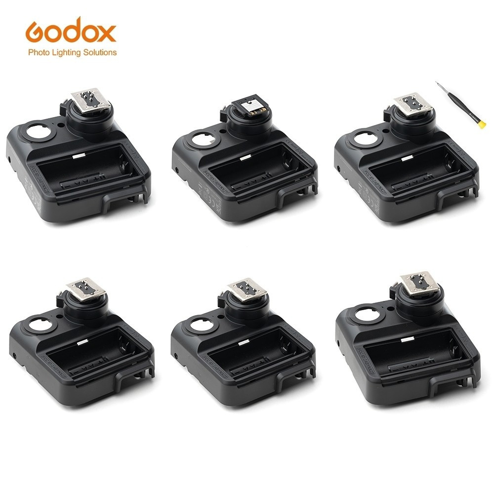Godox X2T Trigger รองเท้าร้อน X2TC X2TN X2TS X2TF X2TO X2TP เปลี่ยนอุปกรณ์เสริมHT99 MTQM
