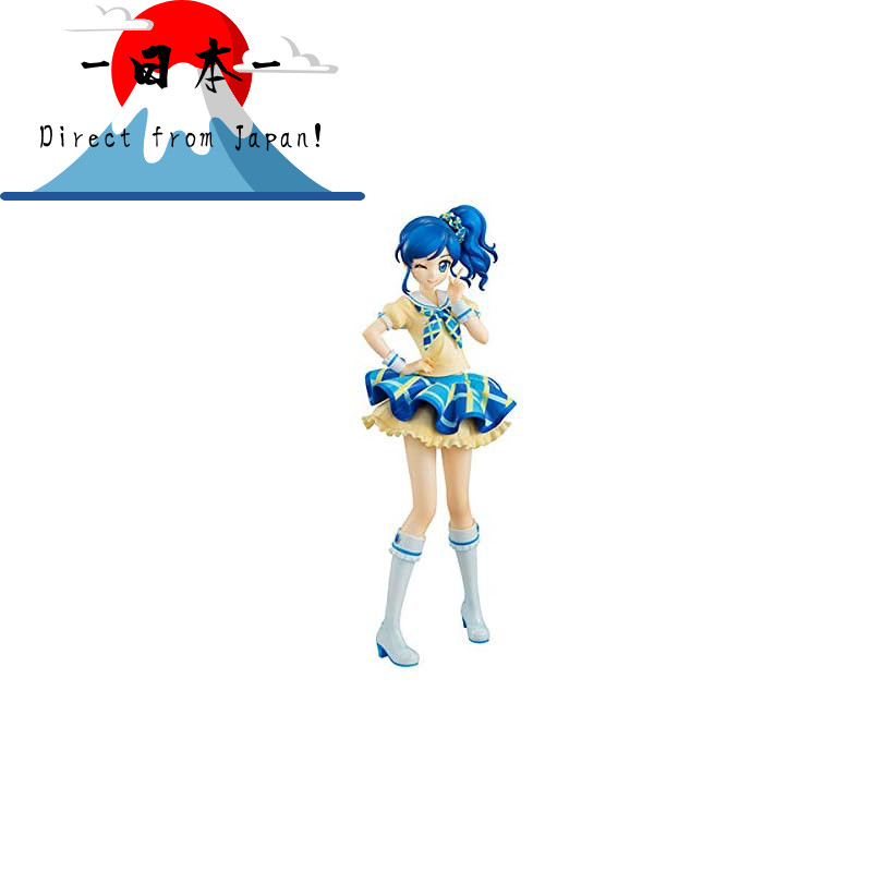 [Direct from Japan]
Lucrea (Lucrea) Aikatsu! Kirya Aoi Blue Stage Coordinate Approximately 22cm PVC 