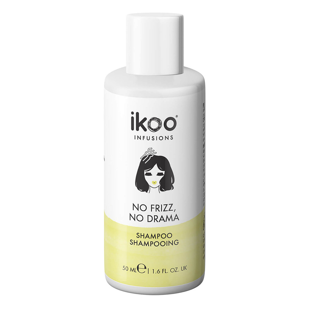 Ikoo Shampoo-No Frizz, No Dramaical 50ml