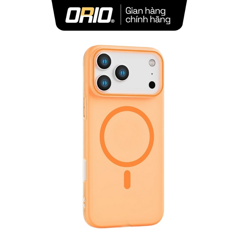 เคส ORIO SwitchEasy Ultra Slim เคส iPhone 17 Series รองรับการชาร์จแบบแม่เหล็ก