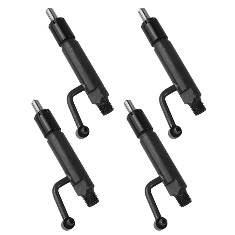 4ชิ้น/เซ็ตหัวฉีดหัวฉีดน้ํามันเชื้อเพลิง 729004-53101 สําหรับ Yanmar 3TNV84 3TNV88 4TNV84 4TNV88 TK48