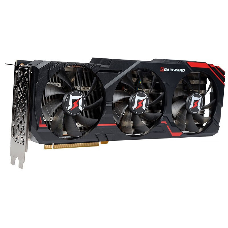 Gengsheng RTX3060/3060TI กราฟิกการ์ด 8g/12G คอมพิวเตอร์เดสก์ท็อปจอแสดงผลอิสระ DIY โฮสต์เกมกราฟิกการ์